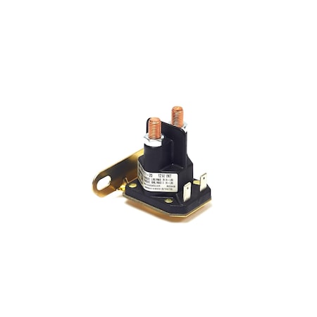Briggs & Stratton Solenoid, L-Bracket 1755381YP